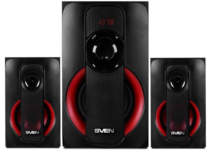 Boxe PC Sven MS-304 photo 2
