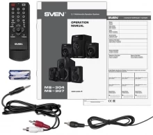 Boxe PC Sven MS-304 thumbnav 7