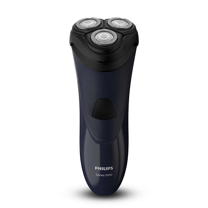 Электробритва Philips S1100/04 Чёрный photo 1 Электробритва Philips S1100/04 Чёрный photo 1