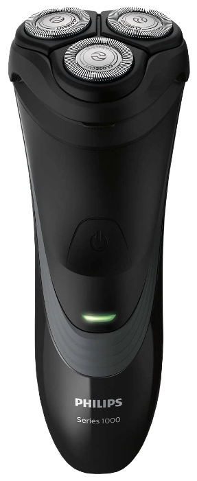Электробритва Philips S1520/04 Чёрный photo 1