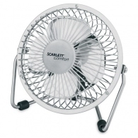 Вентилятор настольный Scarlett SCDF111S04 