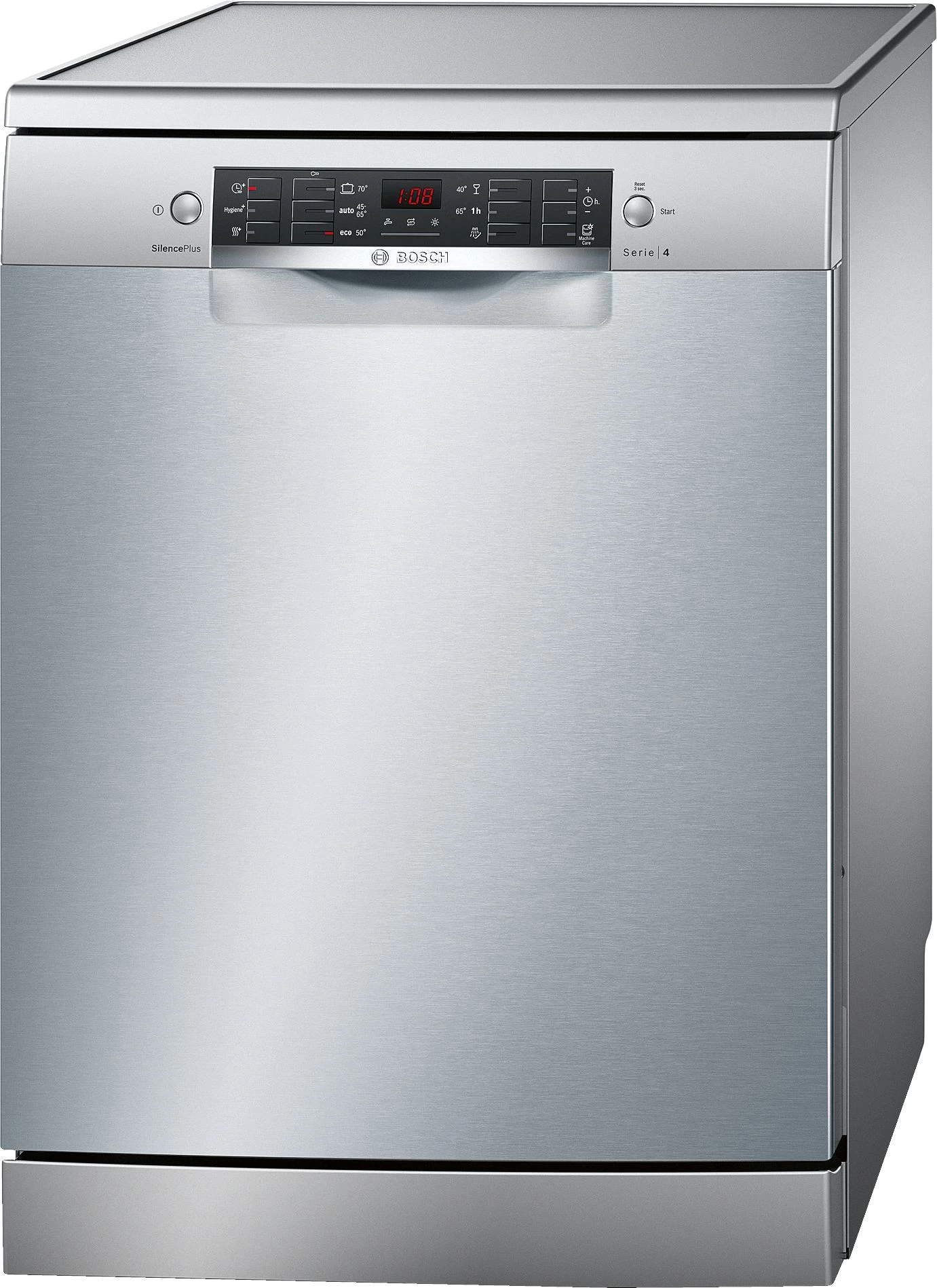 Посудомоечная машина  Bosch SMS46LI04 Серебристый /13 Комплектов /Полногабаритная photo 1
