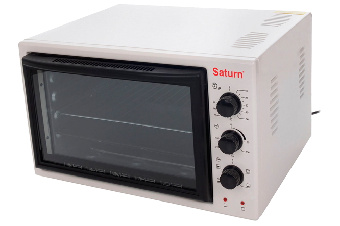 Cuptor electric Saturn ST-EC3804, 42 l, 1500 W photo 1 Cuptor electric Saturn ST-EC3804, 42 l, 1500 W photo 1
