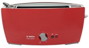 Тостер Bosch TAT6004, 1 тост, 900 Вт thumbnav 1