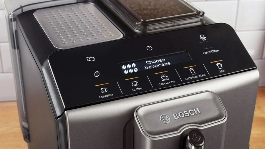 Aparat de cafea Espresso Bosch TIE20504 / 15 bar / Espresso photo 7
