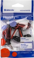 Casti cu fir Defender Trendy 704 thumbnav 2