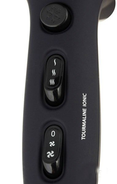 Фен Vitek VT-8204 2200W Черный photo 5
