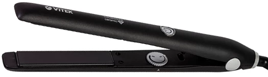 Щипцы для выравнивания Vitek VT-8404 Black 35 Вт  photo 1