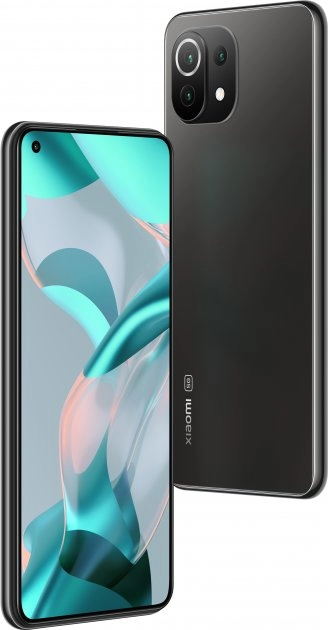 Xiaomi Mi 11 Lite 5G NE, 128GB/8GB, Black, 6.55" 1080x2400 AMOLED photo 1