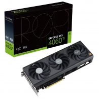Placa video ASUS Dual GeForce RTX 4060 Ti OC Edition / 8GB / GDDR6 / 128bit thumbnav 1