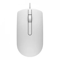 Mouse Dell MS116 / USB / Optic / White 