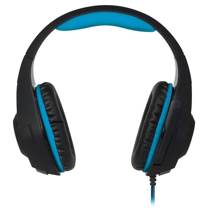 Casti SVEN AP-G887MV, Black/Blue photo 2