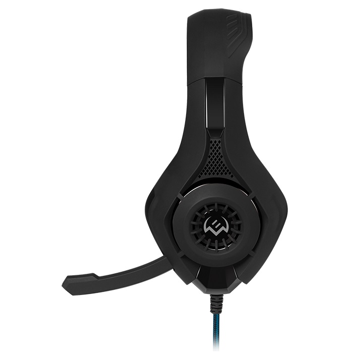 Casti SVEN AP-G887MV, Black/Blue photo 3
