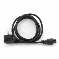 Power cord cable PC-186-ML12-3M, 3 m, VDE approved thumbnav 2