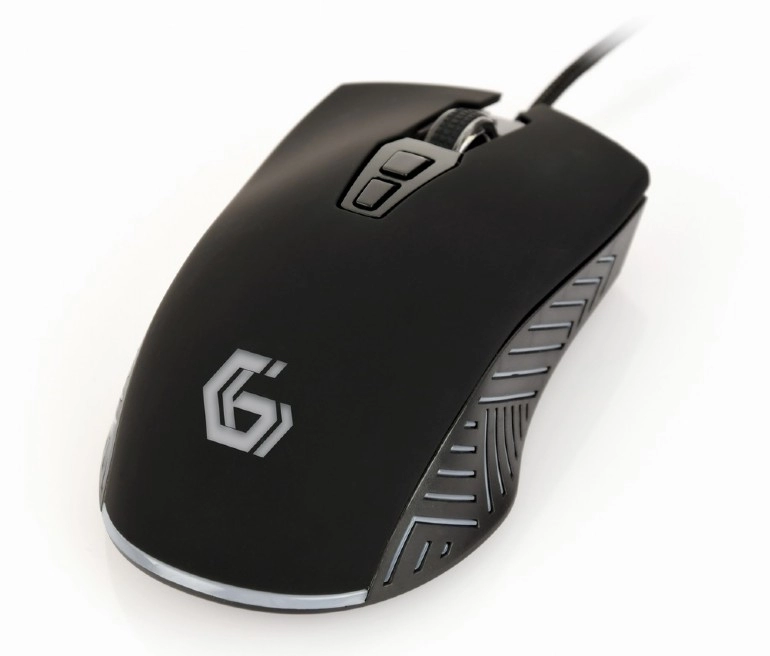 Gembird GGS-IVAR-TWIN, 2-in-1 backlight USB gaming desktop kit "IVAR TWIN", US layout photo 4