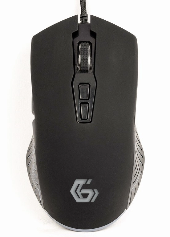 Gembird GGS-IVAR-TWIN, 2-in-1 backlight USB gaming desktop kit "IVAR TWIN", US layout photo 6