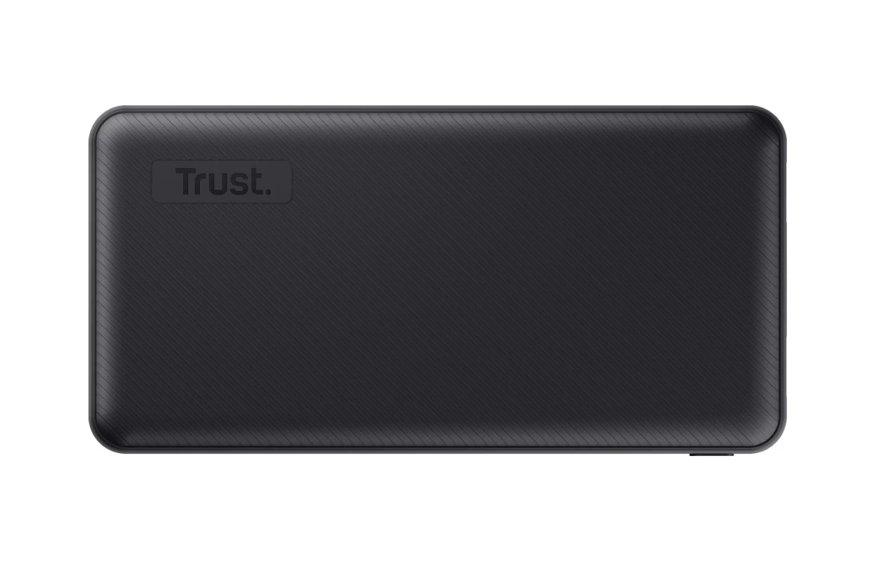 Power Bank Trust Primo Eco / 15000mAh / Black photo 1