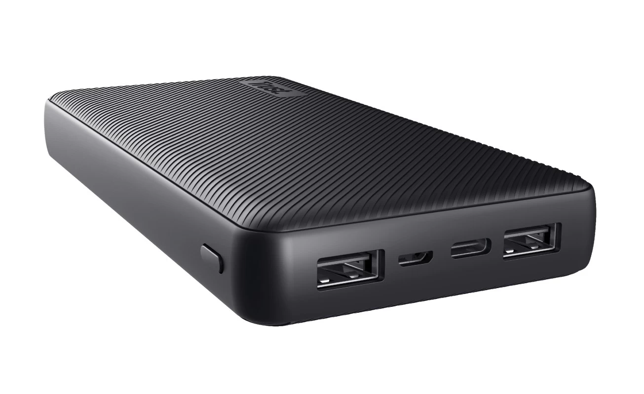 Power Bank Trust Primo Eco / 15000mAh / Black photo 2