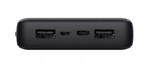 Power Bank Trust Primo Eco / 15000mAh / Black thumbnav 5