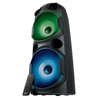 Портативная Колонка SVEN PS-750 Black / 50W / Bluetooth / FM tuner / USB / microSD thumbnav 1