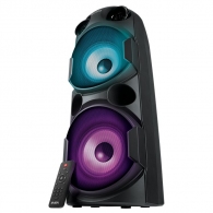Портативная Колонка SVEN PS-750 Black / 50W / Bluetooth / FM tuner / USB / microSD thumbnav 2
