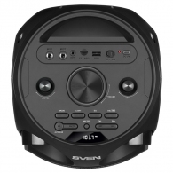 Портативная Колонка SVEN PS-750 Black / 50W / Bluetooth / FM tuner / USB / microSD thumbnav 6
