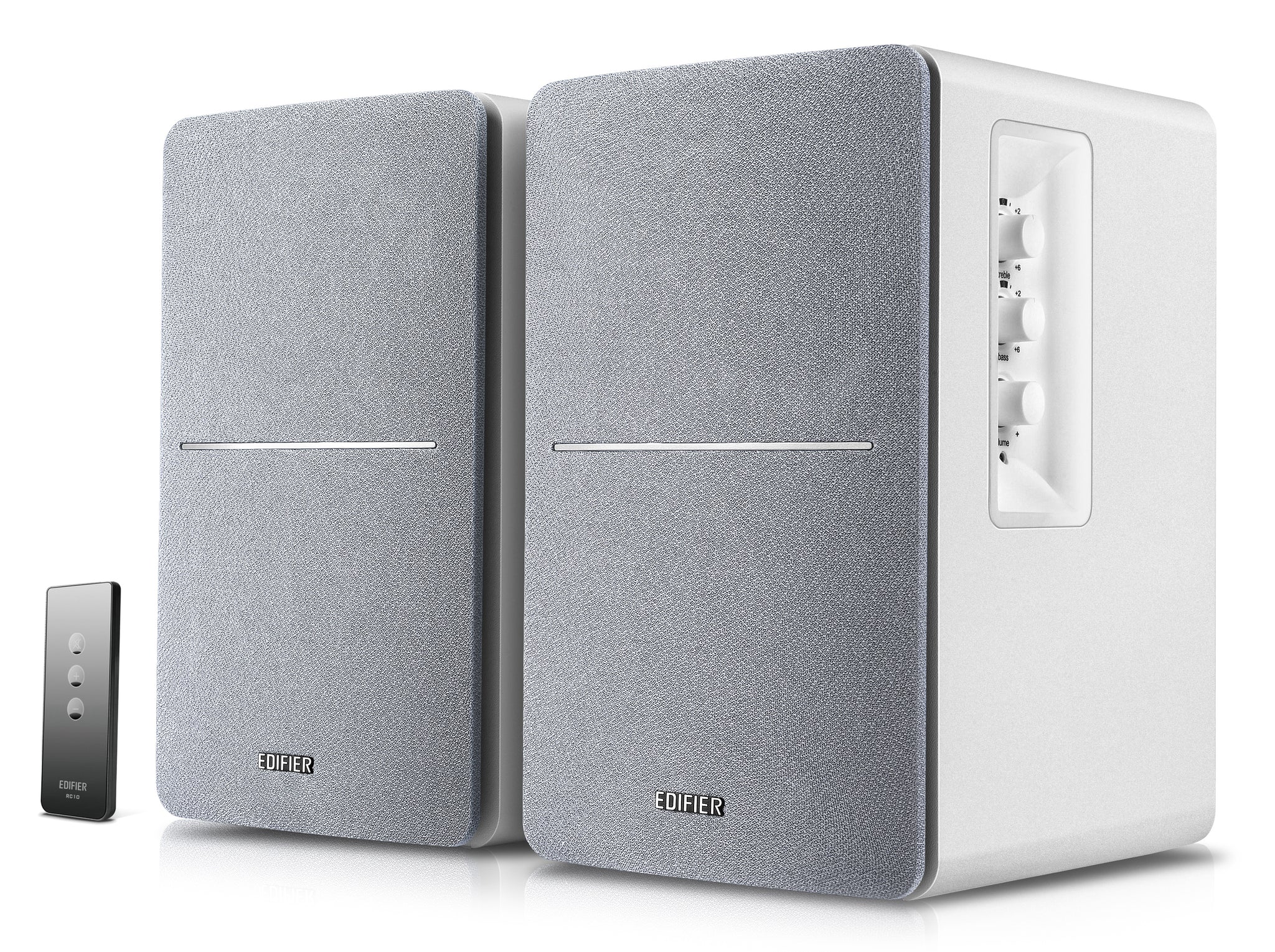 Boxe 2.0 Edifier R1280DB White Silver / 42W photo 1