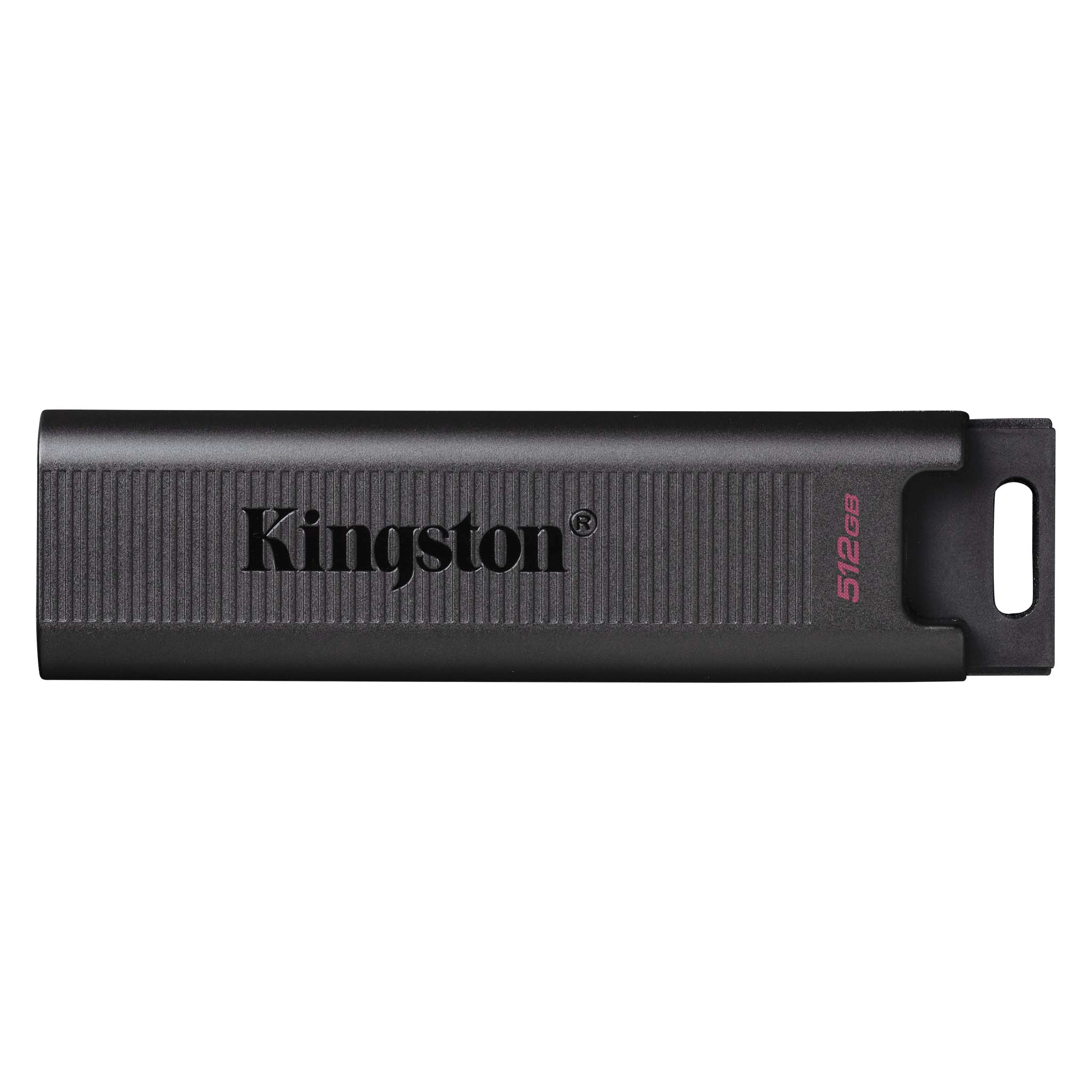 USB Flash Drive Kingston DataTraveler Max / USB-C3.2 / 512GB / Black photo 1