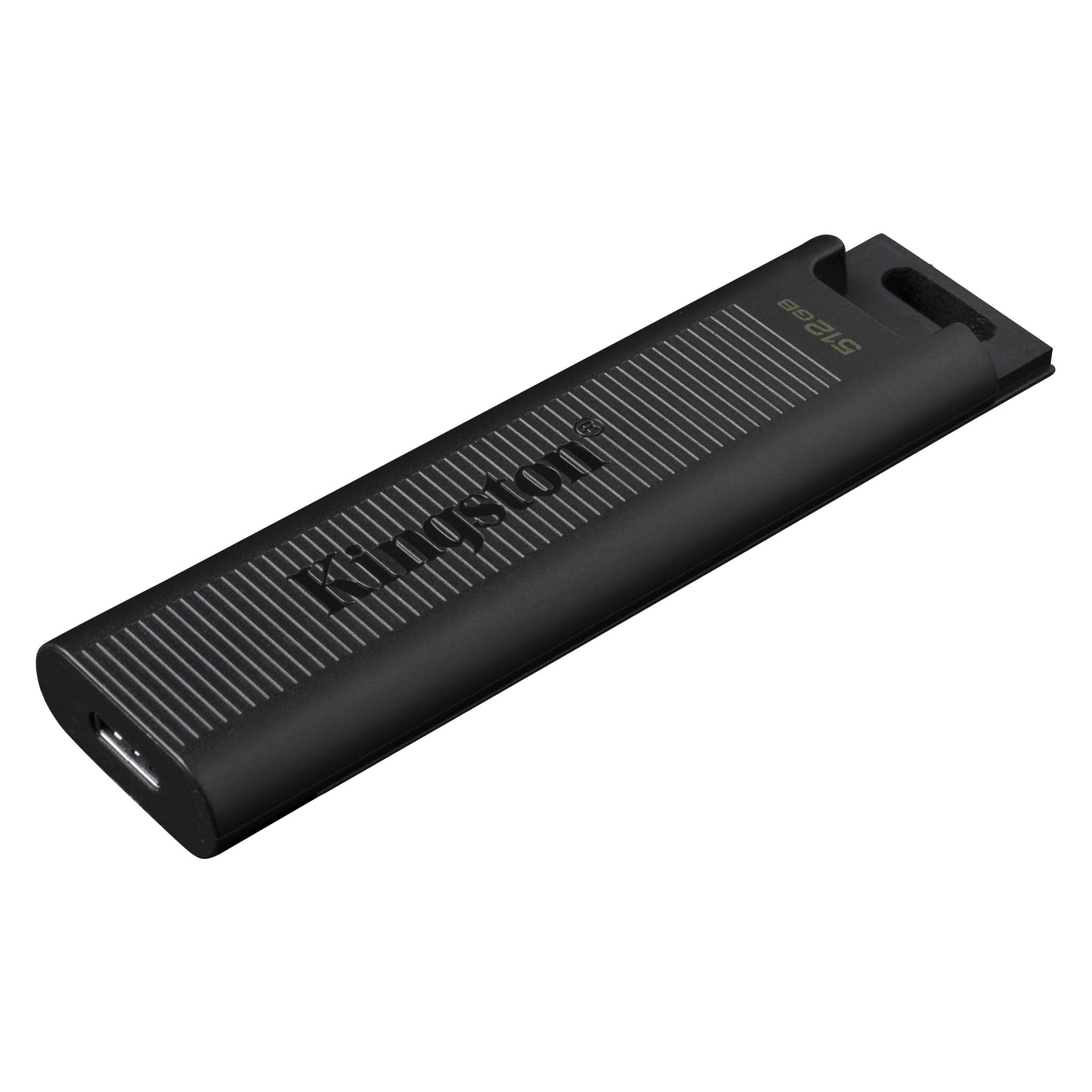 USB Flash Drive Kingston DataTraveler Max / USB-C3.2 / 512GB / Black photo 2