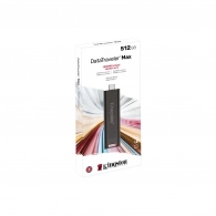 USB Flash Drive Kingston DataTraveler Max / USB-C3.2 / 512GB / Black thumbnav 3