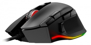 Игровая мышь AOC AGM600B, USB, Black thumbnav 7