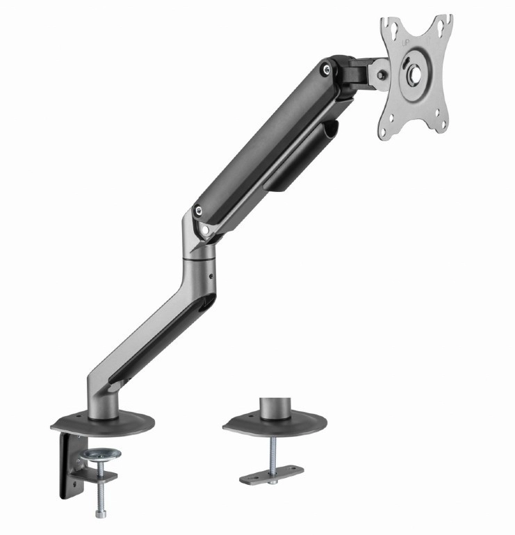 Suport reglabil pentru monitor cu montare de masa17”-32”, Gembird MA-DA1-05 photo 1