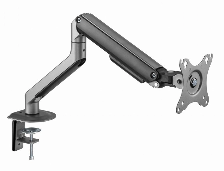 Suport reglabil pentru monitor cu montare de masa17”-32”, Gembird MA-DA1-05 photo 2