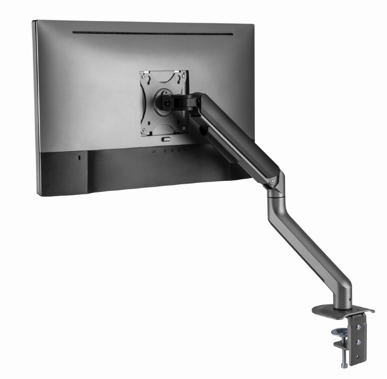 Suport reglabil pentru monitor cu montare de masa17”-32”, Gembird MA-DA1-05 photo 8