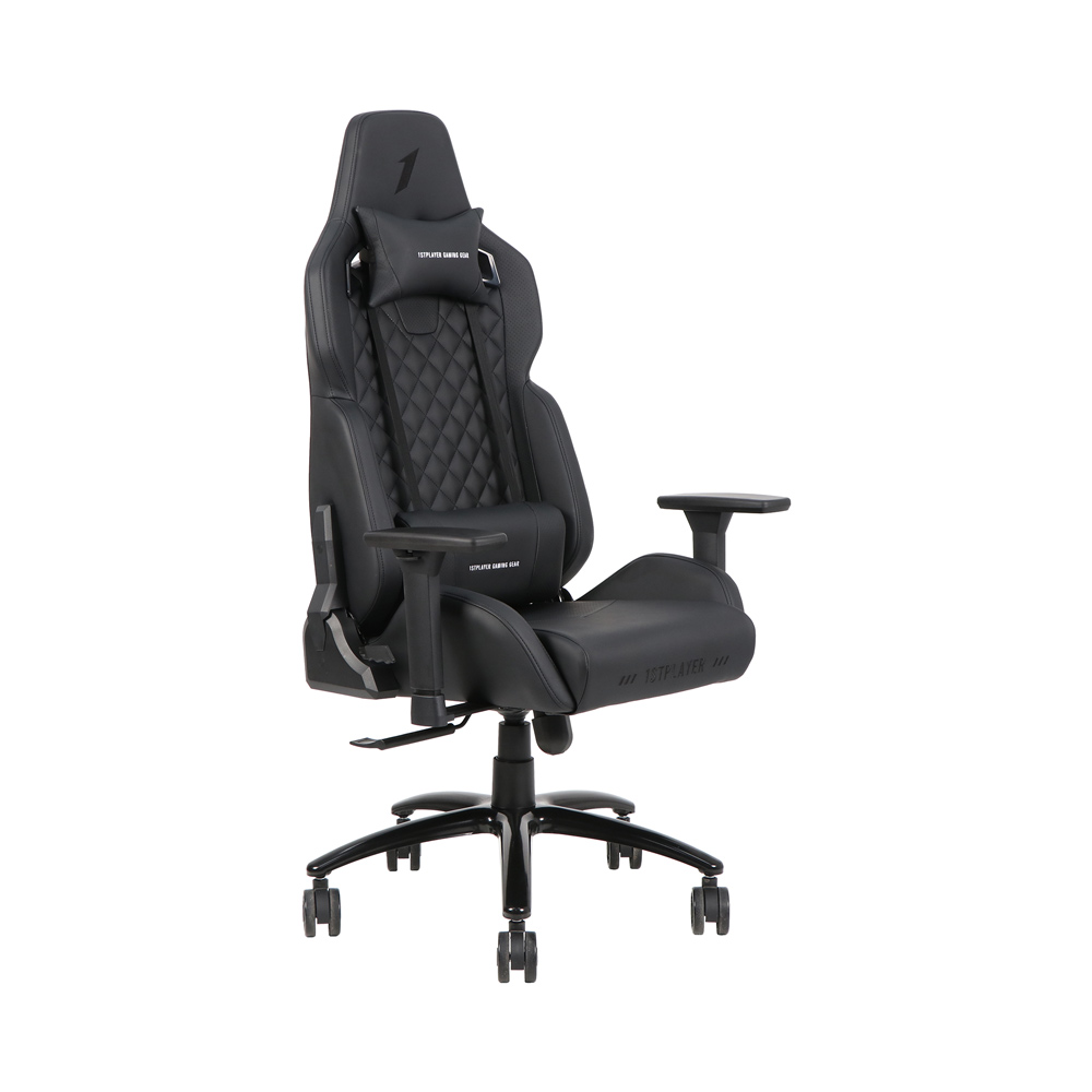 Игровое кресло 1STPLAYER DK2 PRO/ 160kg/  3D armrest/ Black photo 3