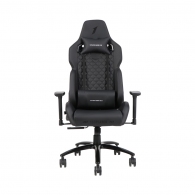 Игровое кресло 1STPLAYER DK2 PRO/ 160kg/  3D armrest/ Black thumbnav 1