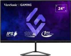 23.8'' Monitor Gaming VIEWSONIC VX2479-HD-PRO/ 1ms/ 180Hz/ Black 