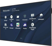 75” 4K Display de prezentare ViewSonic CDE7530 thumbnav 3