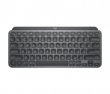 Tastatura minimalista Wireless cu iluminare Logitech MX Keys, Graphite thumbnav 1