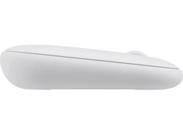 Mouse Wireless Logitech Pebble Mouse 2 M350s, Tonal White photo 4