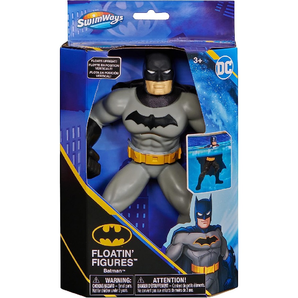 Spin Master 6067008 Swimways Batman Float Char photo 1