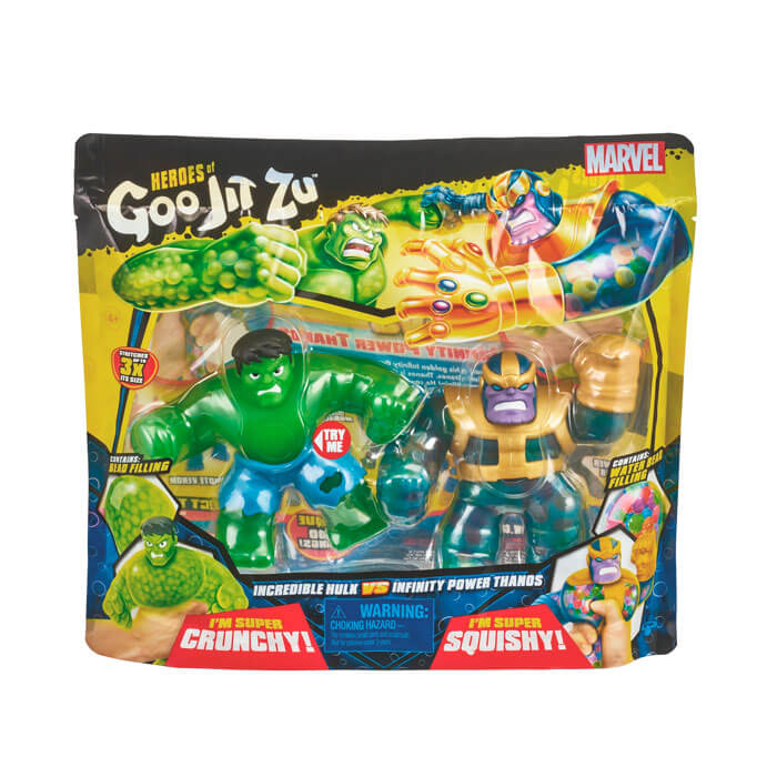 Set Goojitzu Marvel 41298 photo 1 Set Goojitzu Marvel 41298 photo 1