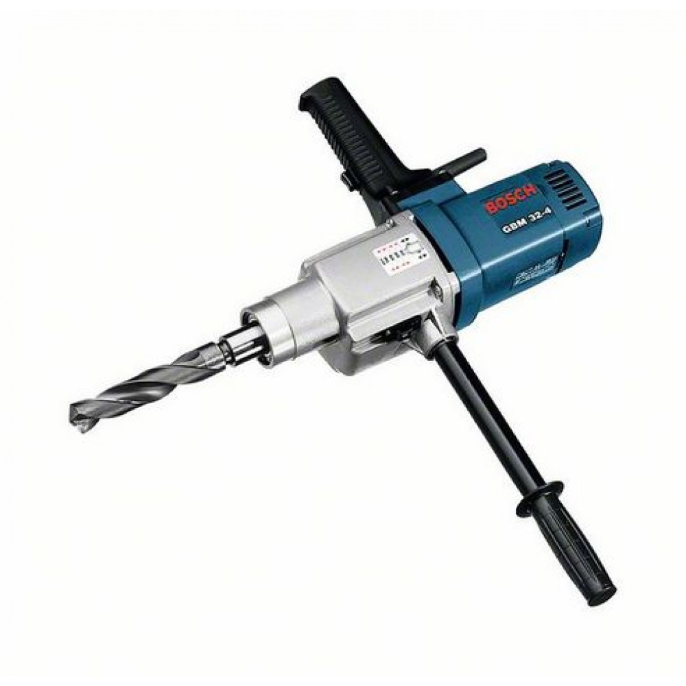 Дрель безударная Bosch GBM 32-4, 0601130208 photo 1 Дрель безударная Bosch GBM 32-4, 0601130208 photo 1