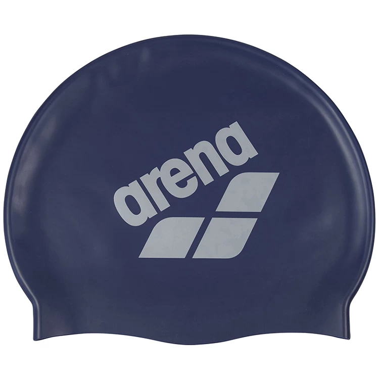 Casca de inot silicon Arena BIG LOGO CAP 009276-205 Albastru photo 5