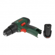 Burghiu cu impact fara fir Bosch EasyImpact 12 2x2.0Ah, 06039B6105 thumbnav 3