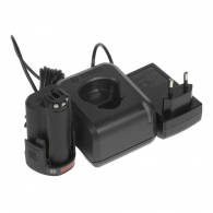 Burghiu cu impact fara fir Bosch EasyImpact 12 2x2.0Ah, 06039B6105 thumbnav 4