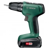 Masina de gaurit si insurubat  cu acumulator Bosch 18V 2x1.5Ah / case, 06039C8005 