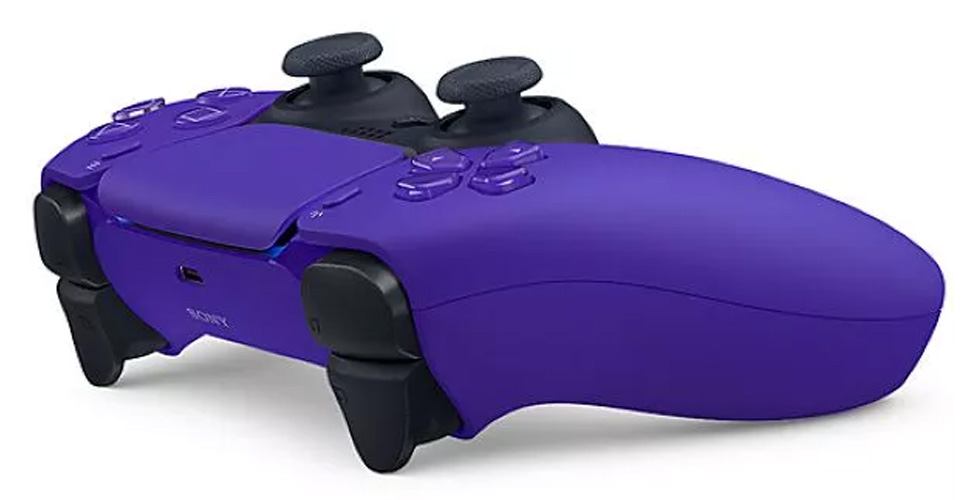 Gamepad fara fir Sony PlayStation 5 DualSense Purple photo 2