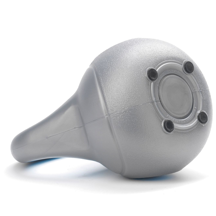 Greutate 10 kg YORK Vinyl Kettlebell photo 3