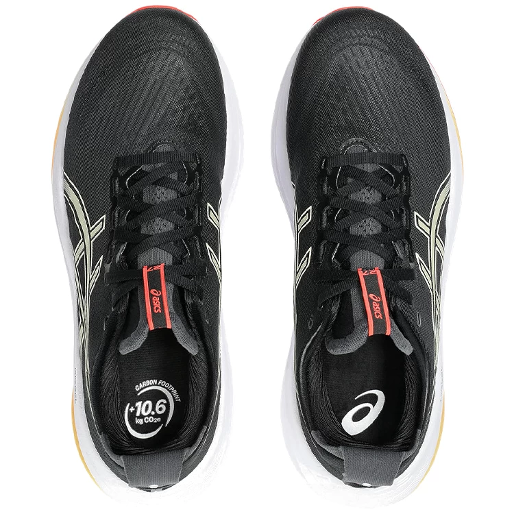 Кроссовки Asics GEL-NIMBUS 27 / Мужской / 41.5 / Черный photo 5